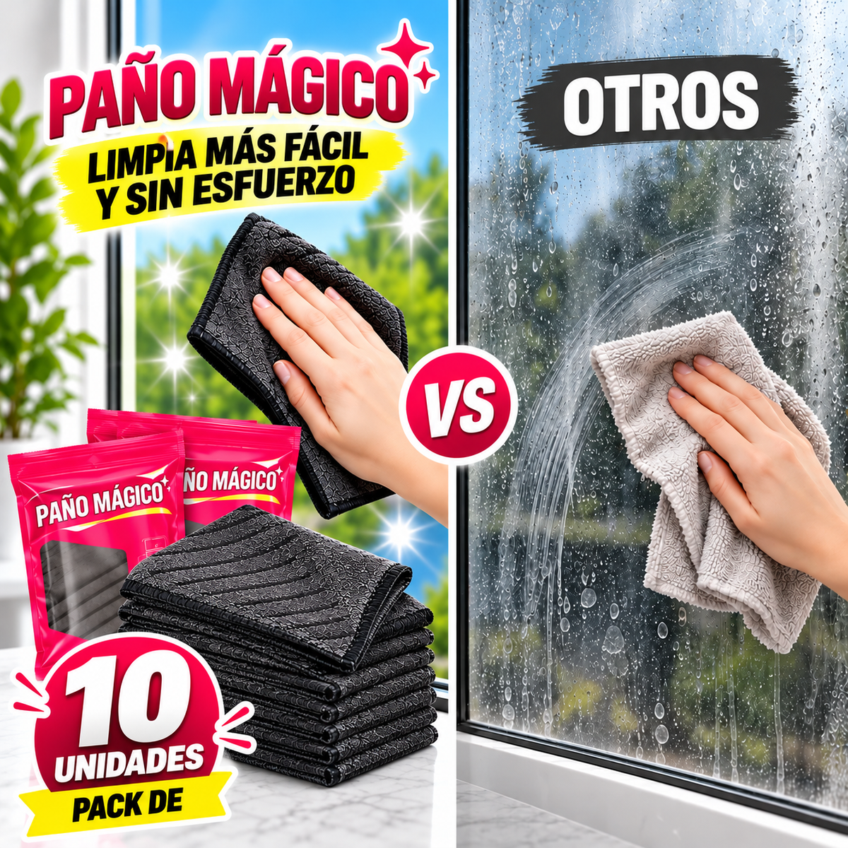 PAÑO MAGICO EXTRA DURACION