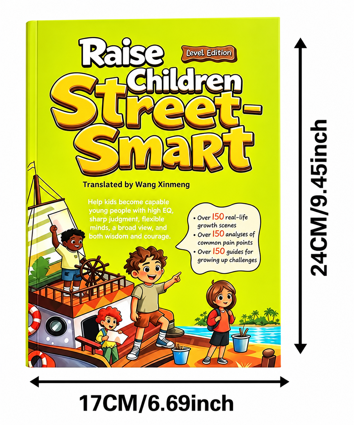 RAISE CHILDREN