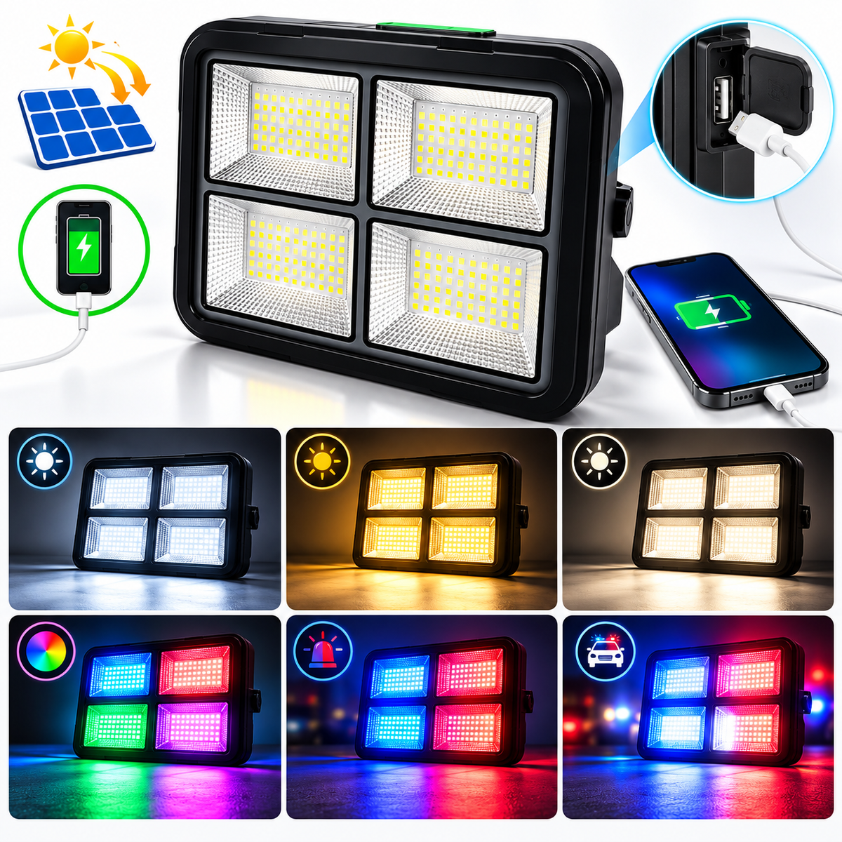 REFLECTOR SOLAR
