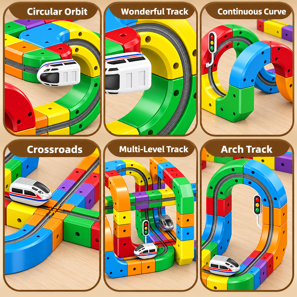 TREN MAGNETICO